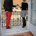 Les Du Chateau - Le Loft Henri Iv - Magnifique Face Au Chateau 公寓