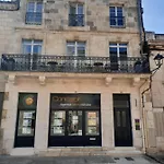 公寓 Les Du Chateau - Le Loft Henri Iv - Magnifique Face Au Chateau 内拉克