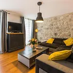 Les Du Chateau - Le Loft Henri Iv - Magnifique Face Au Chateau 公寓