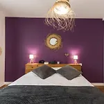 Les Du Chateau - Le Loft Henri Iv - Magnifique Face Au Chateau 公寓