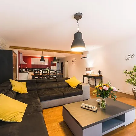 Les Du Chateau - Le Loft Henri Iv - Magnifique Face Au Chateau Nérac