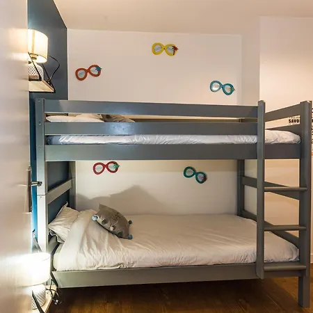 Les Du Chateau - Le Loft Henri Iv - Magnifique Face Au Chateau Apartment *