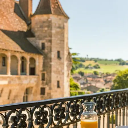 Les Du Chateau - Le Loft Henri Iv - Magnifique Face Au Chateau 公寓 内拉克