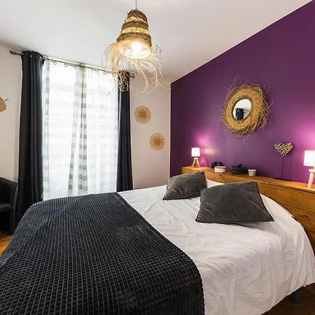Les Du Chateau - Le Loft Henri Iv - Magnifique Face Au Chateau Nerac