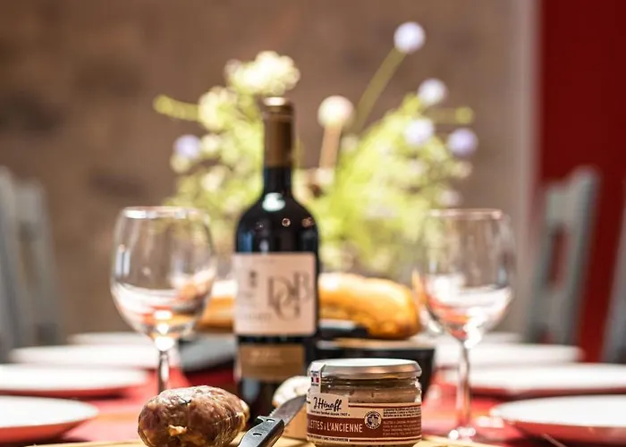 Apartman Les Du Chateau - Le Loft Henri Iv - Magnifique Face Au Chateau Nérac